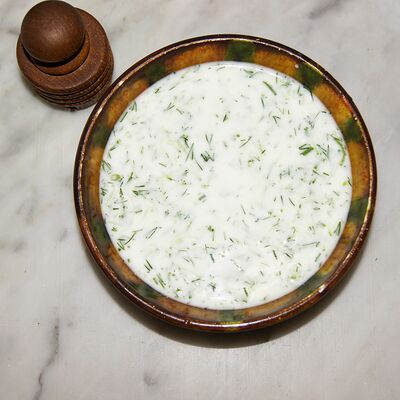 Окрошка по-армянски в Халяль по цене 350 ₽