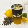 Освежающий чай с кумкватом и лимономв Teaburst bubble tea по цене 400