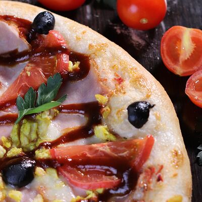Барбекю в Кафе pizzburg по цене 780 ₽