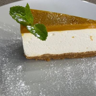 Чиз-манго в Мидийное место по цене 450 ₽