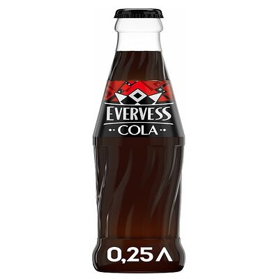 Evervess Cola в Hello по цене 150 ₽