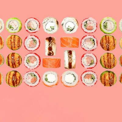 Сет Москва в MyRoll по цене 2199 ₽