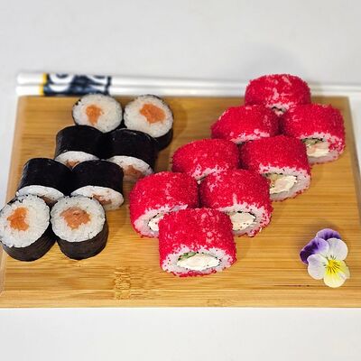 Сет Мини №1 в Tochi Food по цене 725 ₽