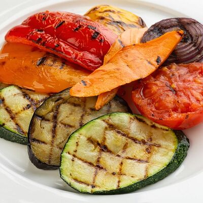 Овощи гриль в Дача по цене 475 ₽