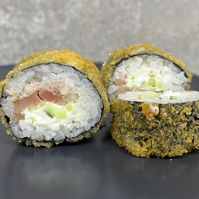 Тунец темпура в Caviar Rolls по цене 340 ₽