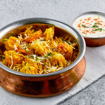 Прон Бирияни в Tandoor по цене 1450 ₽