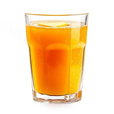 Авторский лимонад Манго-Апельсин в Piccola Pizza по цене 260 ₽