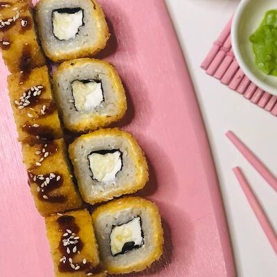 4 сыра Хот в Barbara Пироги/Пицца/Роллы по цене 490 ₽