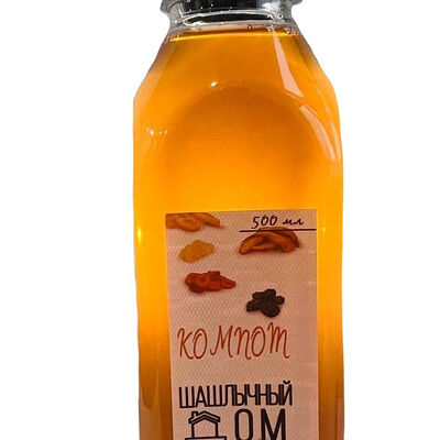 Компот из сухофруктов в Елидаели по цене 190 ₽