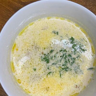 Сырный суп с сухариками в Chill по цене 325 ₽