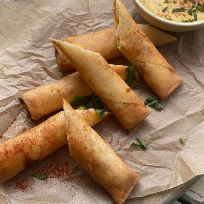 Сигаримы в Бабагануш по цене 560 ₽