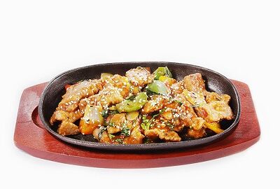 Говядина по-тайски с базиликом в Чайна Тун по цене 640