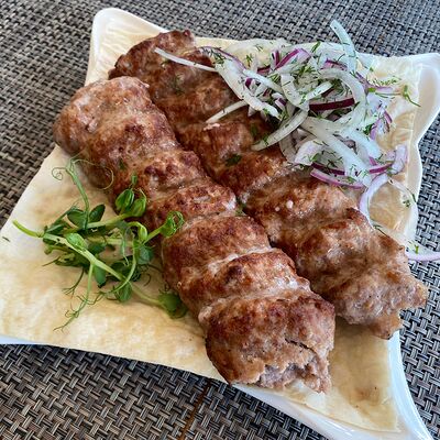 Люля-кебаб из баранины в Шашлык House по цене 1015 ₽