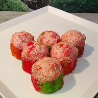 Острый ролл Гамма в Суши Gamma