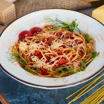 Паста Болоньезе в Тайфун по цене 299