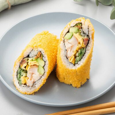 Фаст-ролл с курицей в Сушишоп по цене 215