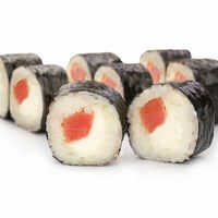 Текка маки с сыром в Сенсей