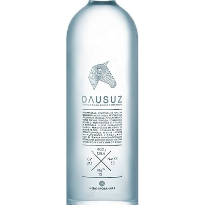 Dausuz Water в Kaif Provenance по цене 390 ₽