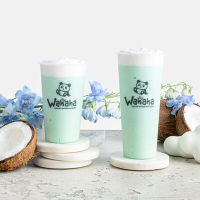 Мятный Йети в Wahaha по цене 458 ₽