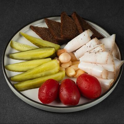 Тарелка соленийв Cherish по цене 950 ₽