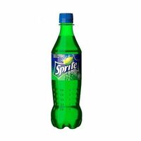 Sprite в Дом еды