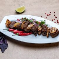 Шашлык Ики-бир в Высота h650 Dolma