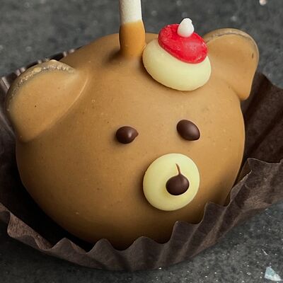 Кейк попс Карамель в Диалог по цене 189 ₽