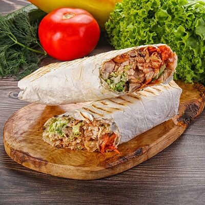Шаурма классическаяв Самса №1 по цене 415 ₽