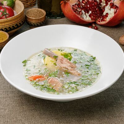 Хашлама в Кавказский аппетит по цене 460 ₽