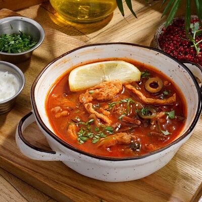 Солянкав ЧиллДОМ по цене 420 ₽