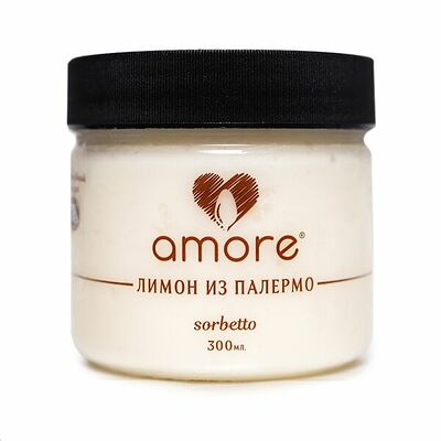 Сорбет Amore Лимон из Палермо в Азбука Вкуса Экспресс Меню по цене 416 ₽