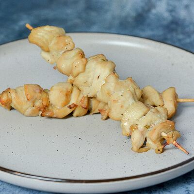 Шашлык куриный в Мегаполис по цене 130 ₽