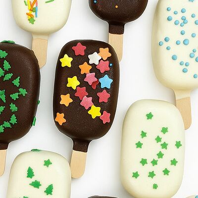 Кейк-попс в Июль по цене 410 ₽