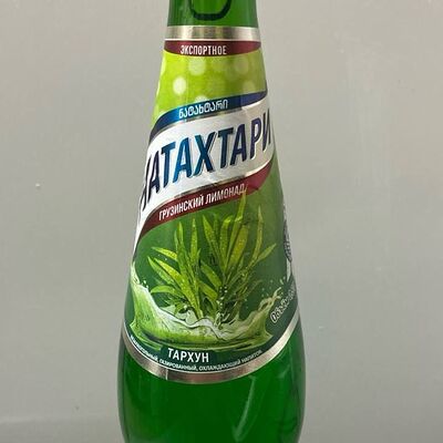 Лимонад Натахтари Тархун в Цветок граната по цене 230 ₽
