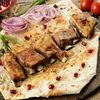 Шашлык из бараньих семечек в LaVash Grill по цене 990