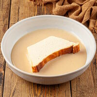 Запеканка с топленым молоком в Сыроварня