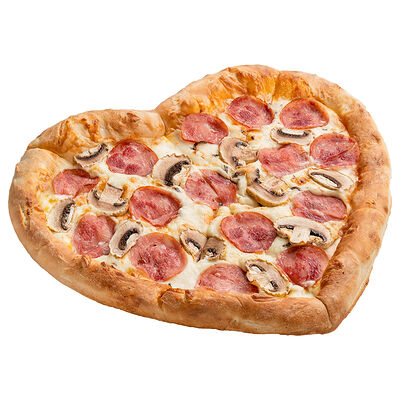 Пицца-сердце Джульетта в Pizza HeartPizza Hut по цене 789 ₽