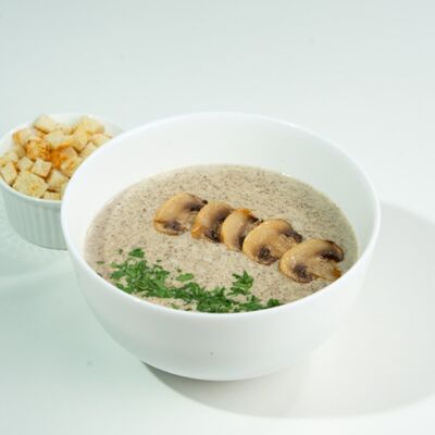 Грибной суп-пюре в ЁБИСАН по цене 829 ₽