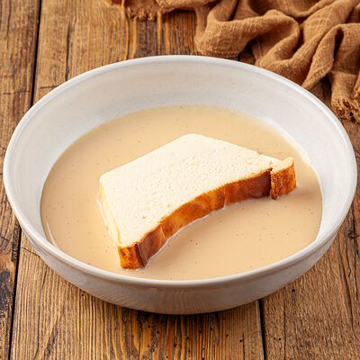 Запеканка с топленым молоком в Сыроварня по цене 530 ₽