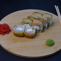 Ролл Лайт в Yo! Sushi