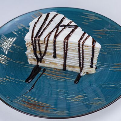 Блинный торт в Тарелка по цене 184 ₽