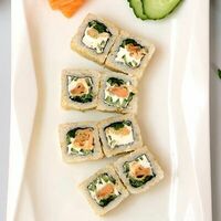 Бодрый Лосось в БулкаМен