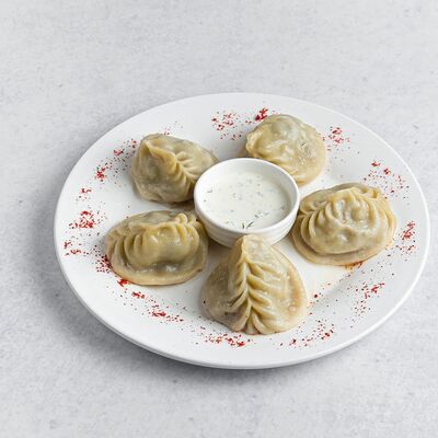 Манты с тыквой в На Востоке на Востоке по цене 2925 ₸