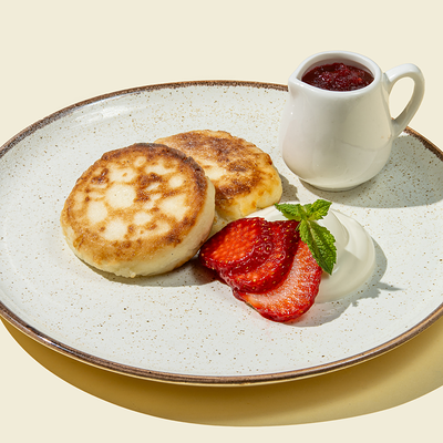 Сырники Сицилийские солнышки в Сицилия по цене 360 ₽