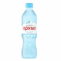 Архыз вода питьевая негазированнаяв Питасмак