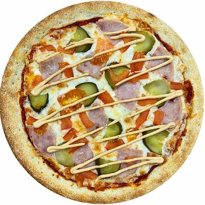 Пицца Гриль M в Spb по цене 493 ₽