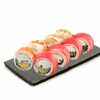 Ролл Дуэт креветка с тунцом Bigв Sushishin по цене 1290