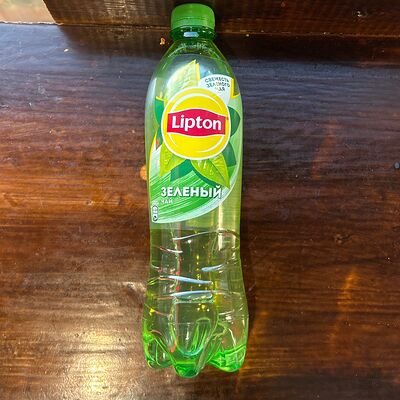 Lipton Зеленый чай в Шаурма на Углях по цене 135 ₽