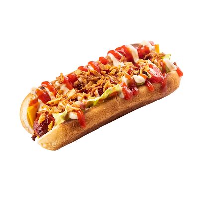 Пон-дог Фреш в PON-PUSHKA по цене 12 р.