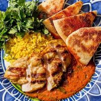 Цыпленок тикки массала в Ливингстон